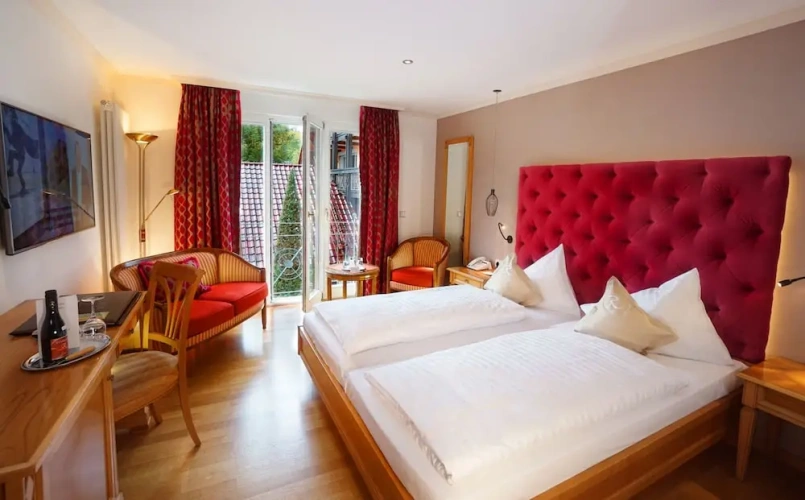 Comfort Double room with balcony
