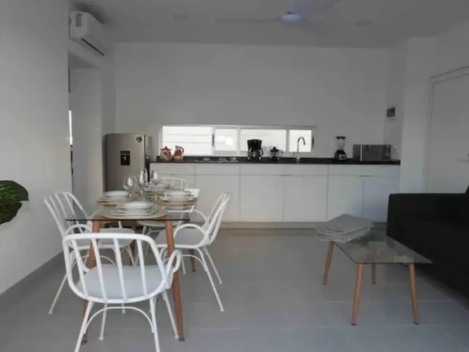 Standard Double Suite with garden view
