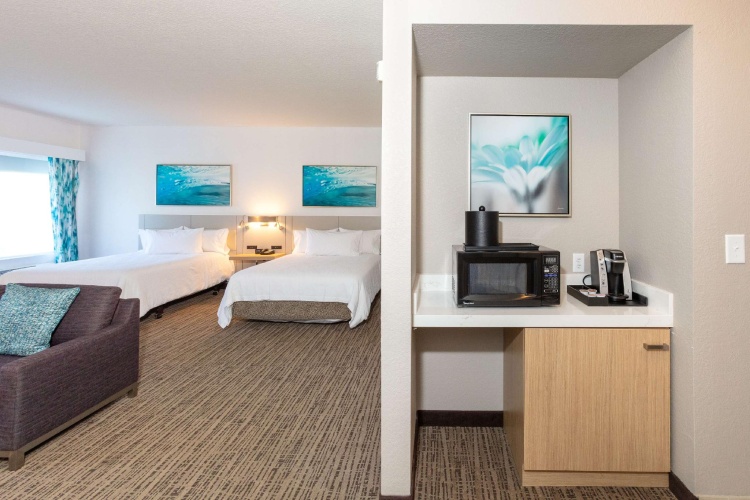 Standard Quadruple room