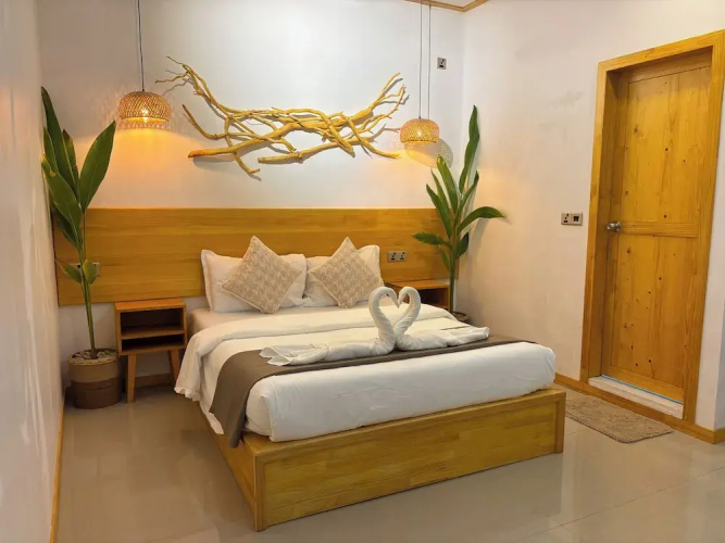 Eco Palm Maldives