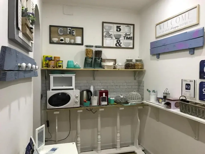 Standard Triple room with balcony