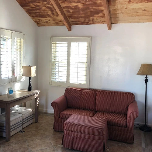 Standard Double room with balcony and oceanfront