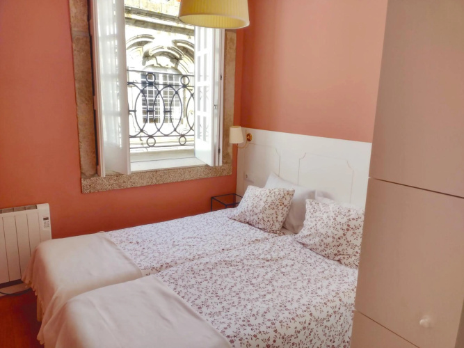 Oporto Center Clean & Cozy Apt 3