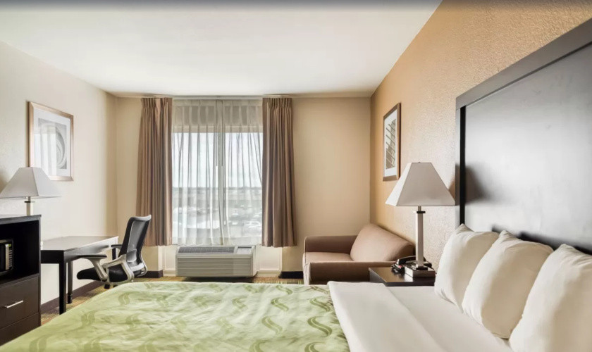 Standard Double room