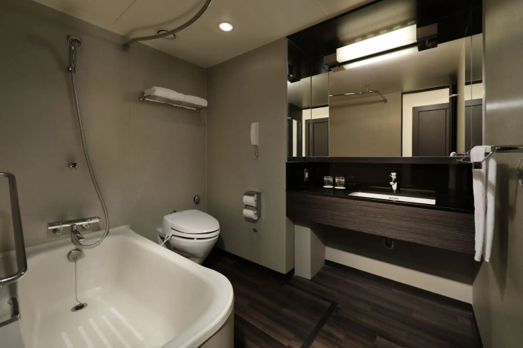 Grand Prince Hotel Shin Takanawa photo 18