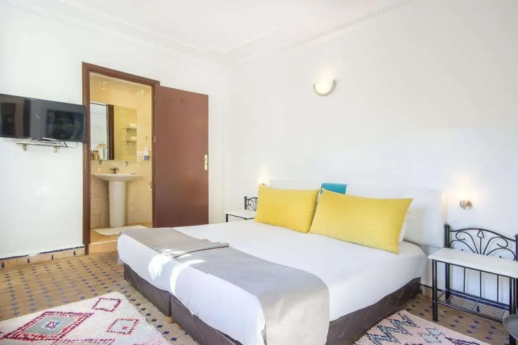 Residence Alounsse