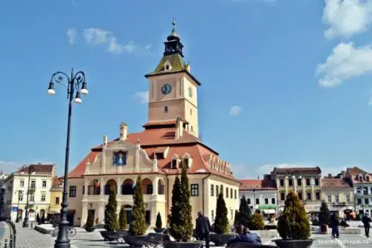 Apartament Simon Brasov