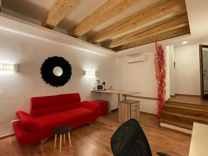 NEW Workspace Studio Savoya9 Self Check in Old City Center