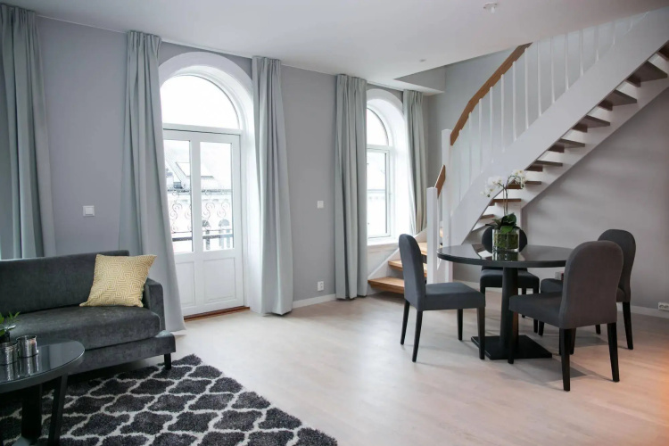 Frogner House Apartments - Odins Gate 10