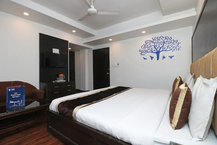 Classic Double room