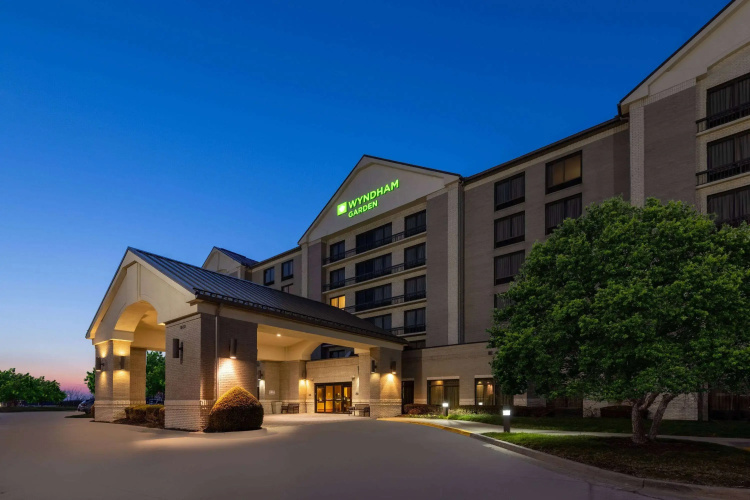 Wyndham Garden Kansas City Airport - Kansas City, MO