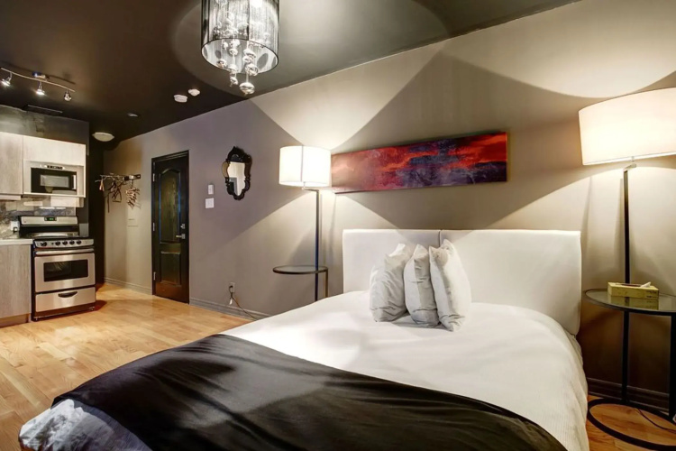 Boutique Hotel Le Drummond