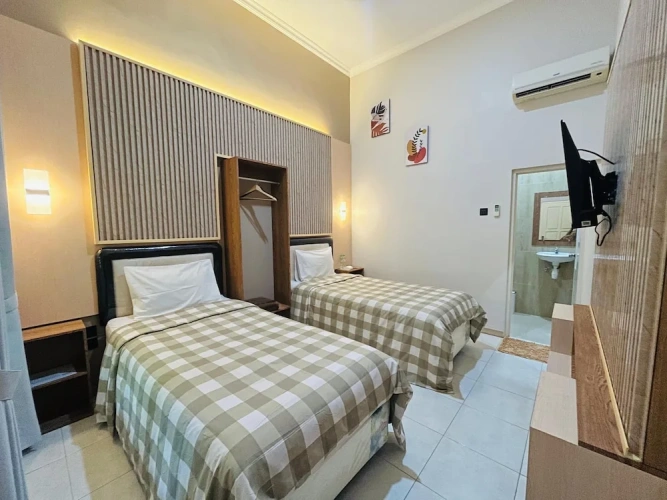 Deluxe room