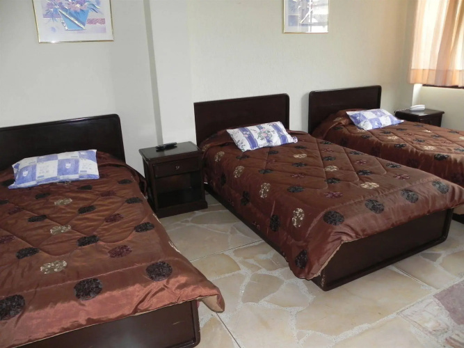 Hotel Jardin De Quito