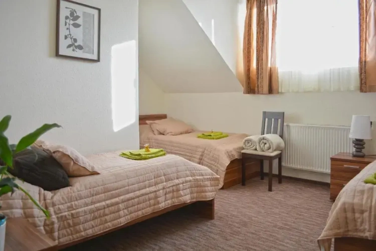 Standard Triple room