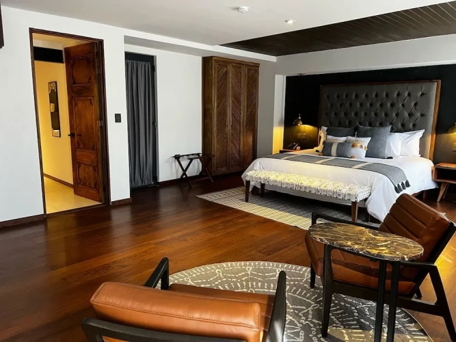 Superior Double Suite