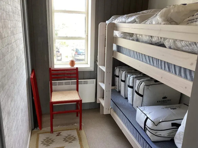 4 Star Holiday Home in Ebeltoft