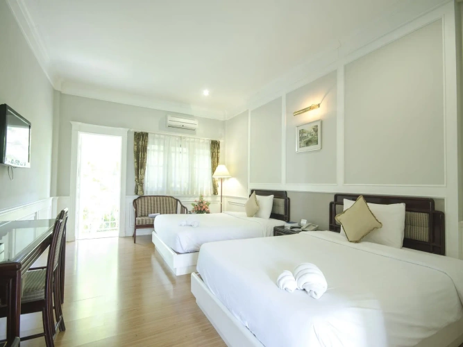 Luxury Twin room