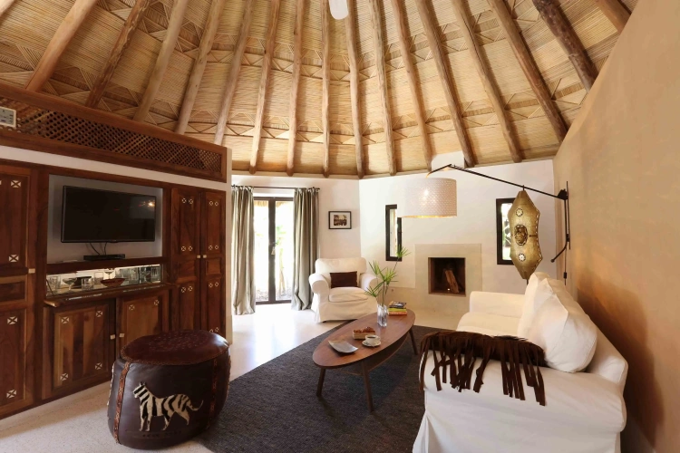 Suite with view