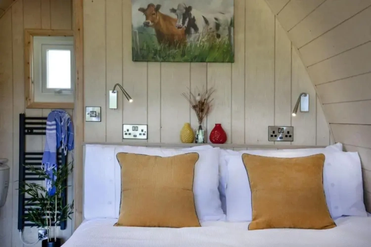 1 Bedroom Cottage