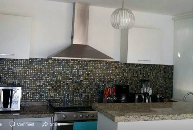 3 Bedrooms Deluxe Apartment beachfront