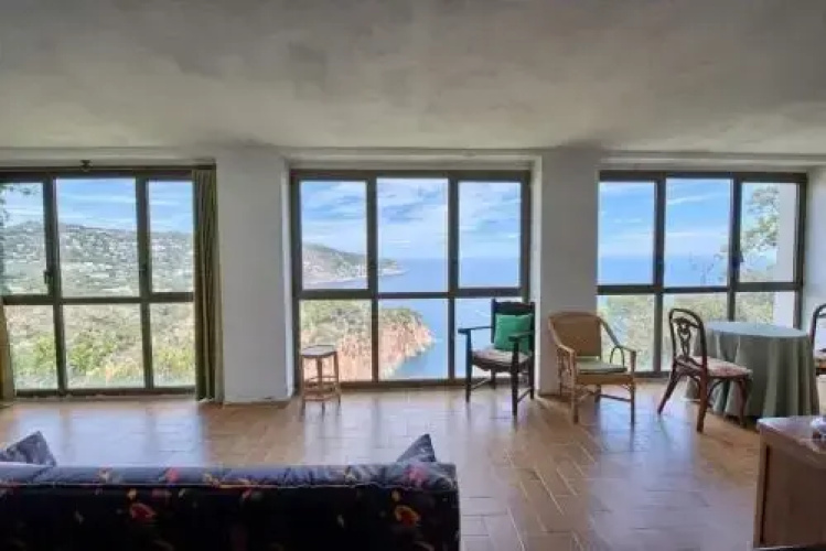 Alquiler casa Aiguablava_L0055