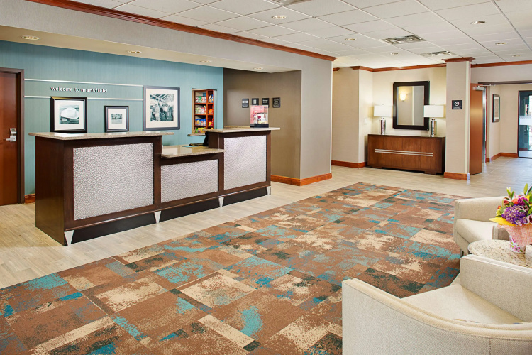 Hampton Inn & Suites Mansfield