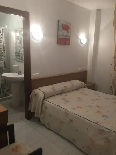 Standard Single room with view