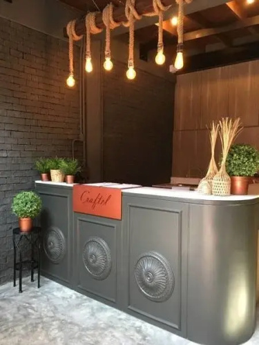 Craftel Bangkok - Hostel