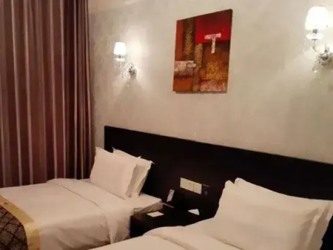 Jiacheng Boutique Apartment Hotel