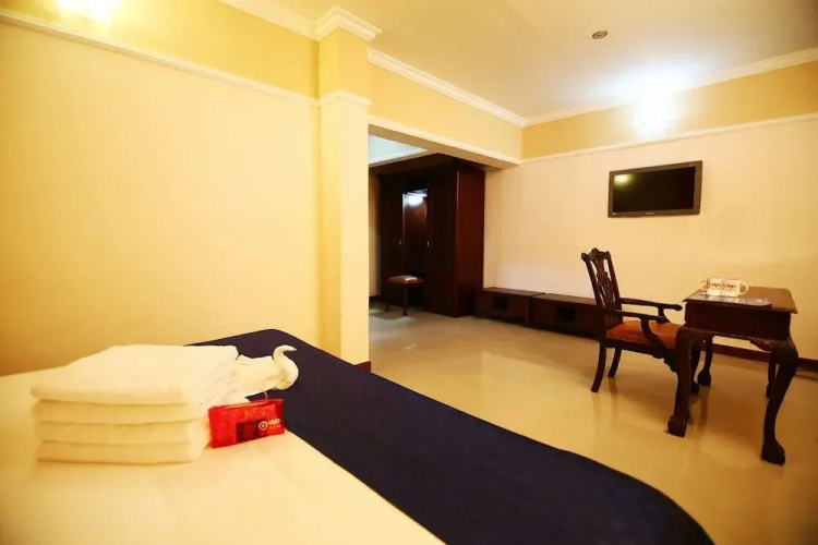 Oyo 881 Fort Gate