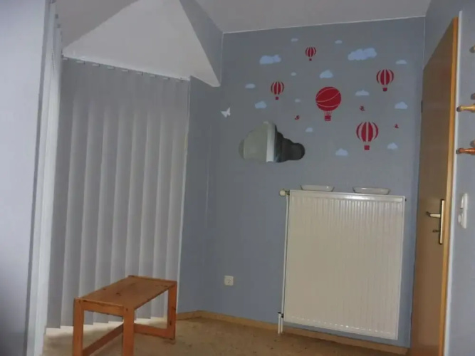 Lively Apartment in Nessmersiel