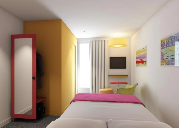 ibis Styles Paris La Defense Courbevoie
