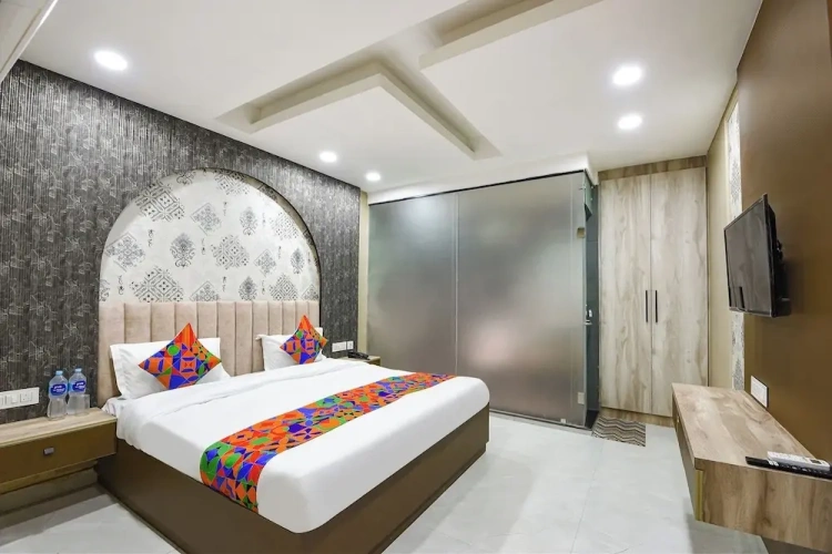 Deluxe room