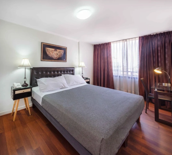 1 Bedroom Deluxe Apartment