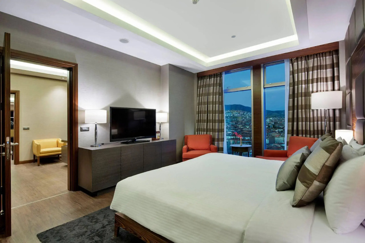 Mövenpick Malatya Hotel