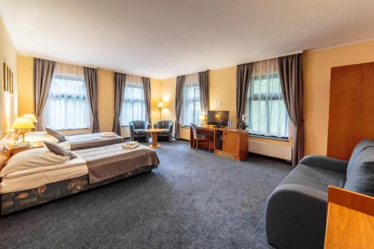 Standard Double room