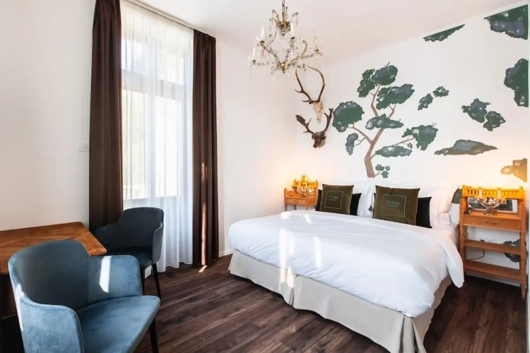 Deluxe room