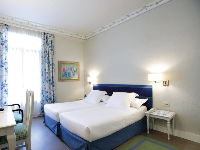 Hotel Niza