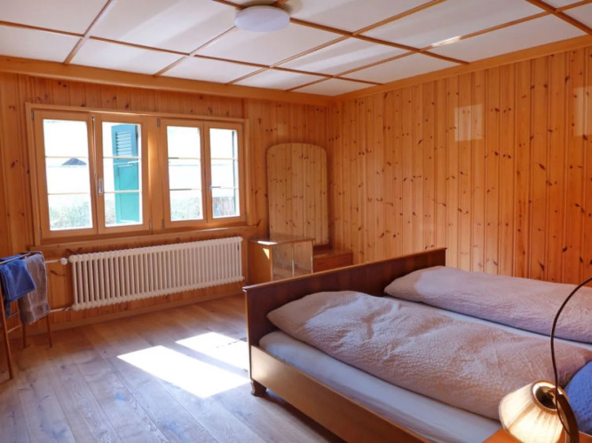 Apartment Alte Post Schwenden
