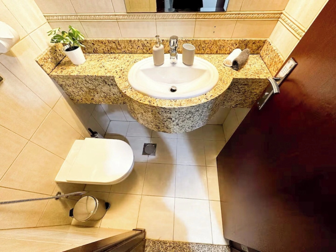 2BR Luxury Apartment Sea View