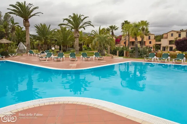 Classical Residence Baia Delle Palme Premium Num1212