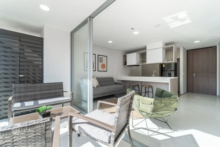 Standard Double Apartment
