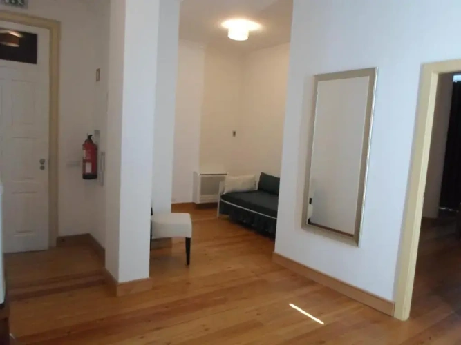 Standard Double room with balcony and with view