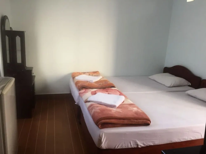 Deluxe Double room with balcony and with view