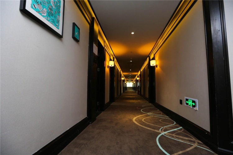Hotel rooms