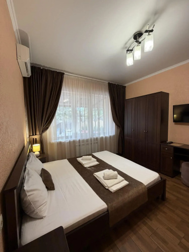 Фотография номера гостевого дома Крит