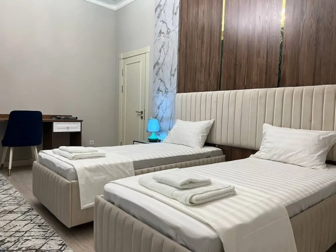 Superior Double room