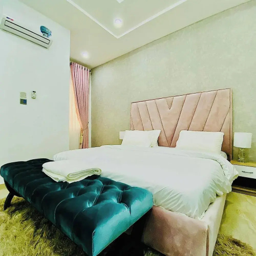 Makurdi Serviced Apartment