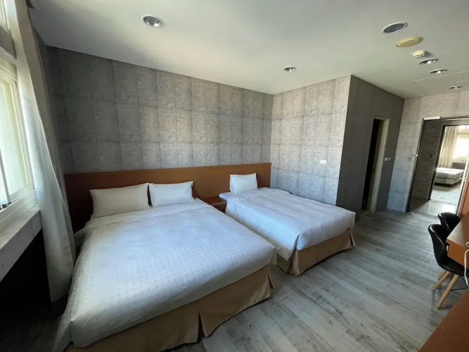 CU Hotel Taichung Wufeng